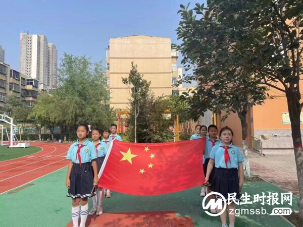 牢记使命，立德树人，创建特色品质学校 一一邯郸市复兴区百家小学