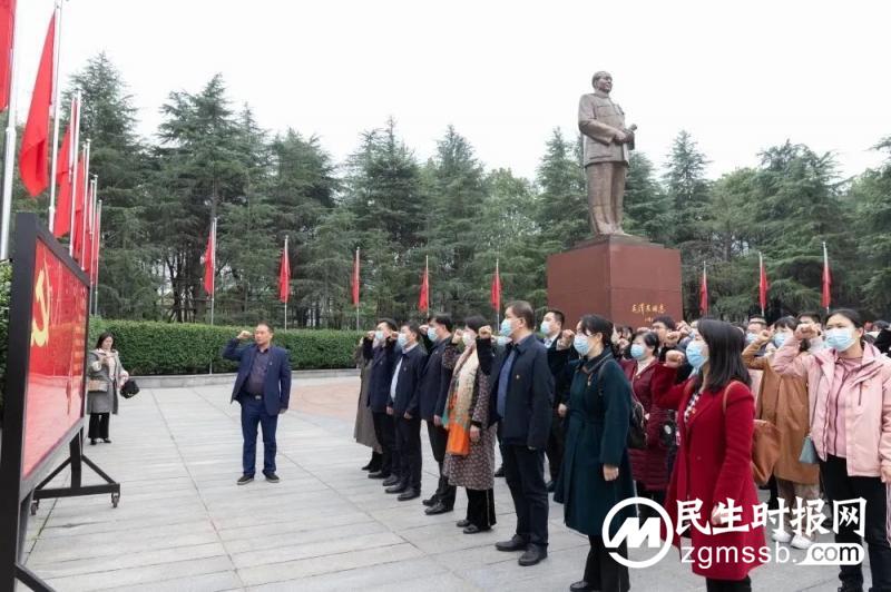 【学习宣传贯彻党的二十大精神】湘潭市中医医院学习宣传贯彻党的二十大精神专题培训暨2022年党员集中培训班，结业